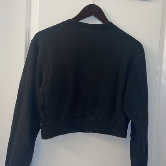 Adidas cropped sweatshirt - Picture 2 of 6